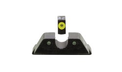 trijicon hd yellow glock 2